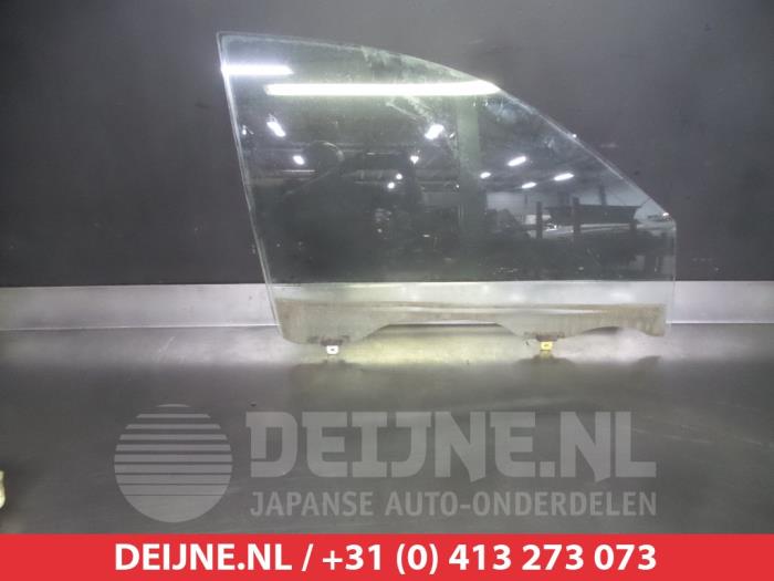 Mitsubishi L200 Portierruit 4Deurs rechts-voor O274979