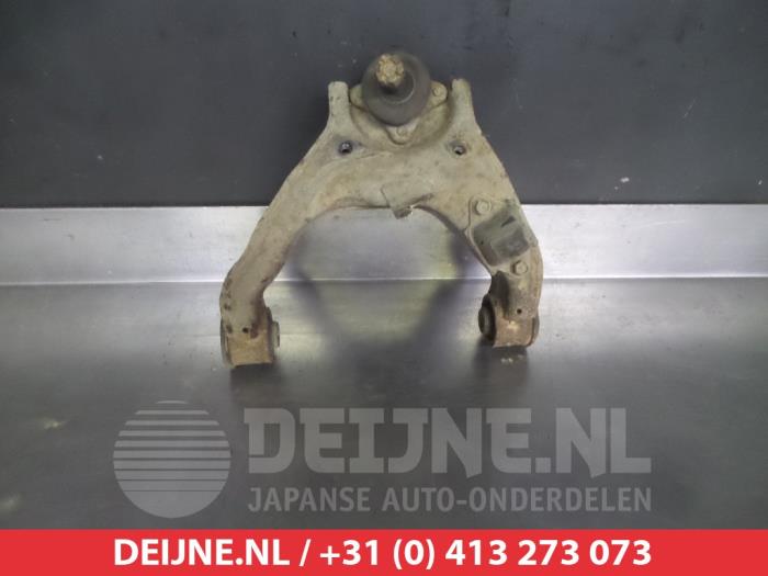 Mitsubishi L200 Draagarm Boven links-voor O380634