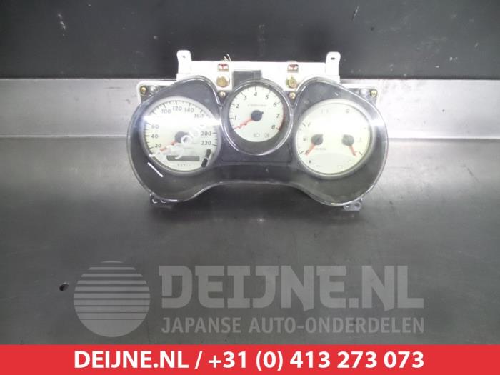 Toyota Rav-4 Kilometerteller KM O305220