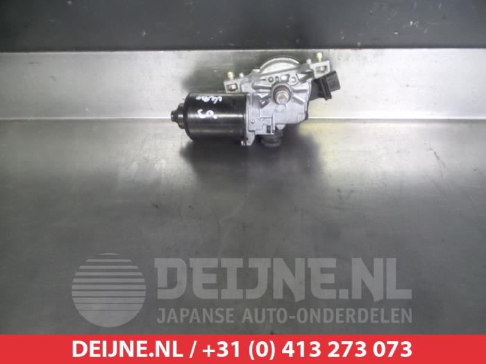 Toyota Corolla Verso Front wiper motor O349373