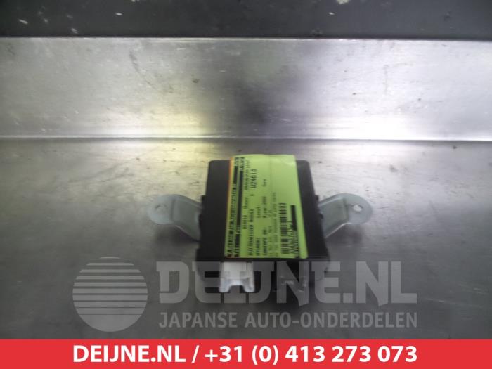 Hyundai Santafe Ruitenwisser Module O309349