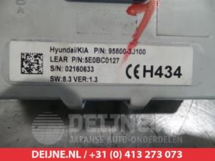 Hyundai Santafe Reifendruck Modul O303697 foto 2