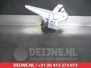 Toyota Rav-4 Ruitmechaniek 4Deurs rechts-achter O291792 foto 2