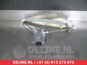Mitsubishi Lancer Ruitmechaniek 4Deurs rechts-achter O291442 foto 2