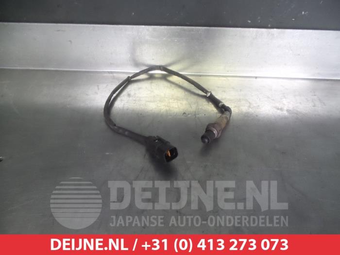 Lambda Sonde Hyundai Atos, 1997 / 2008 1.1 12V, Hatchback, Benzine, 1.086cc, 43kW (58pk), FWD, G4HD, 2003-05 / 2005-05 (Gebruikt)