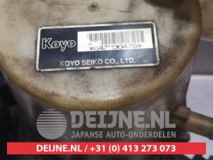 Mazda 3 Power steering pump O330894 photo 4