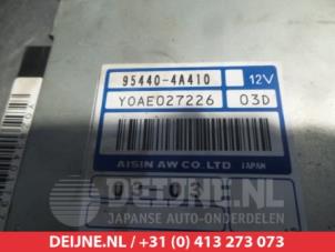 Hyundai Terracan Steuergerät Automatikkupplung O343163 foto 2