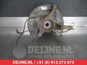 Toyota Urban Cruiser Achsschenkel links vorne O323160 foto 2