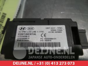 Kia Picanto Bandenspanning module O303714 foto 2