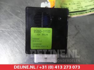 Kia Picanto Richtingaanwijzer relais O350242 foto 2