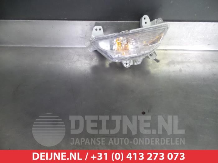 Mazda 3 Richtingaanwijzer links O268783