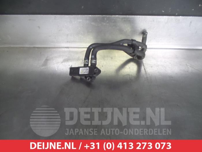 Gebruikte Roetfilter sensor Mazda 3 (BM/BN) 2.2 SkyActiv-D 150 16V Prijs € 75,00 Margeregeling aangeboden door V.Deijne Jap.Auto-onderdelen BV