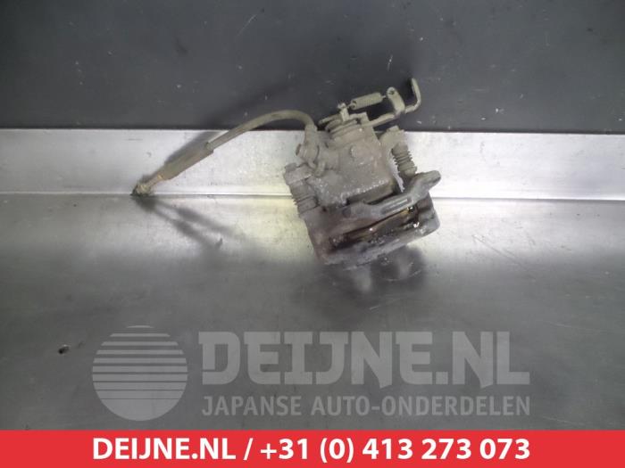 Mazda 3 Remklauw (Tang) links-achter O375957