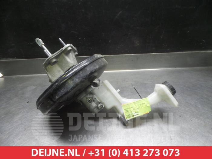 Nissan Qashqai Hoofdremcilinder O336611