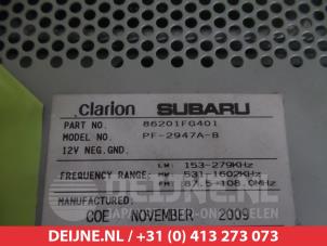 Subaru Impreza Radio O313039 foto 3