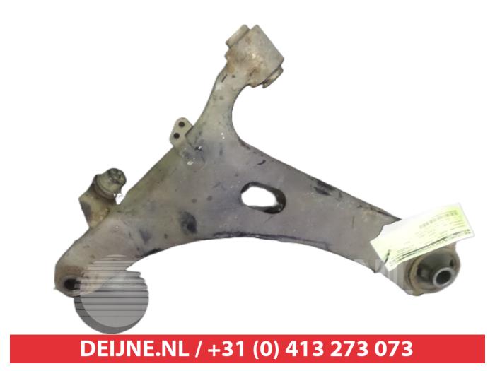 Subaru Impreza Querlenker unten links vorne O381286