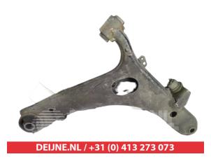 Subaru Impreza Draagarm onder links-voor O381286 foto 2