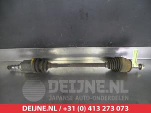 Gebruikte Aandrijfas rechts-voor Subaru Impreza III (GH/GR) 2.0D AWD Prijs € 50,00 Margeregeling aangeboden door V.Deijne Jap.Auto-onderdelen BV