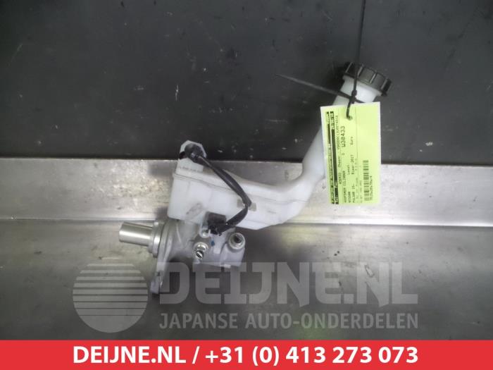 Nissan Pulsar Hoofdremcilinder O336609