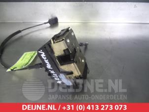 Nissan Pulsar Deurslot Mechaniek 4Deurs links-achter O280155 foto 2