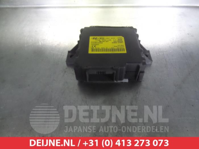 Gebruikte Bandenspanning module Kia Cee'd Sporty Wagon (EDF) 1.6 CRDi 16V DPF Prijs € 35,00 Margeregeling aangeboden door V.Deijne Jap.Auto-onderdelen BV