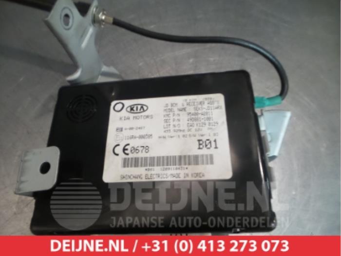 Kia Ceed Computer Body Control O348296