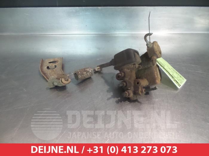 Mitsubishi Pajero Remdrukverdeler O324394