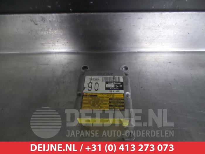 Toyota Landcruiser Airbag Modul O303486