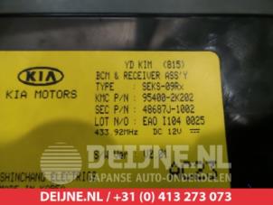 Kia Soul Body control computer O348280 photo 2