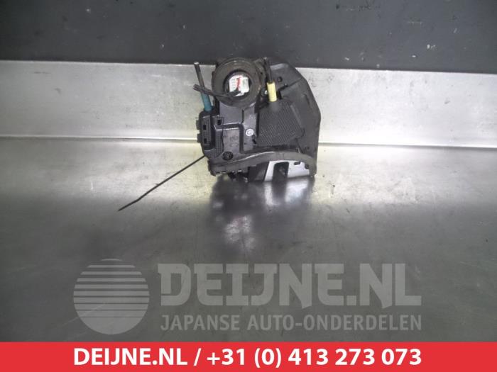Toyota Rav-4 Deurslot Mechaniek 4Deurs rechts-achter O281848