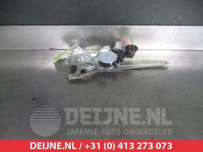 Toyota Rav-4 Ruitmechaniek 4Deurs rechts-achter O291764