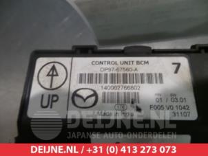 BCM van een Mazda 2 (DE) 1.6 MZ-CD 16V 2011
