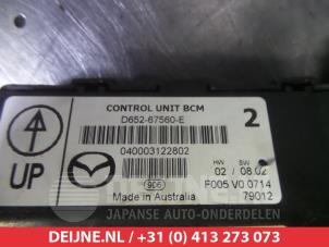 Mazda 2 Steuergerät Body Control O348196 foto 2