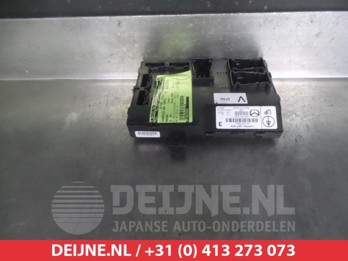 Gebruikte Module Bodycontrol Mazda 2 (DE) 1.3 16V S-VT Prijs € 65,00 Margeregeling aangeboden door V.Deijne Jap.Auto-onderdelen BV