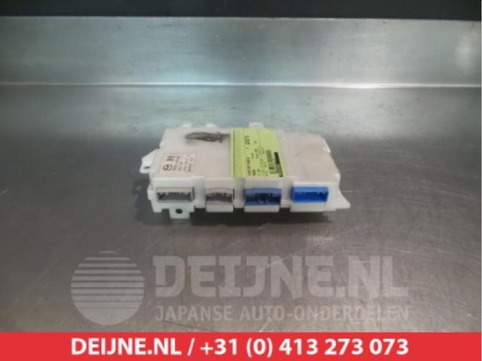 Gebruikte Module Bodycontrol Mazda 3 Sport (BL14/BLA4/BLB4) 1.6 CiTD 16V Prijs € 125,00 Margeregeling aangeboden door V.Deijne Jap.Auto-onderdelen BV