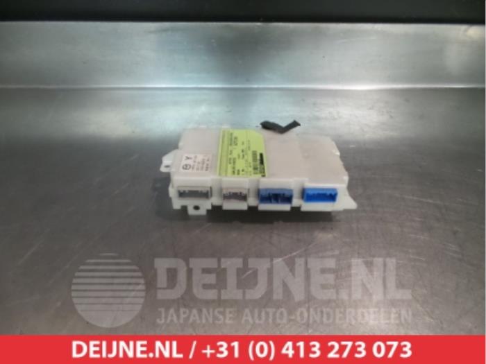 Gebruikte Module Bodycontrol Mazda 3 Sport (BL14/BLA4/BLB4) 2.2 CITD 16V 185 Prijs € 125,00 Margeregeling aangeboden door V.Deijne Jap.Auto-onderdelen BV