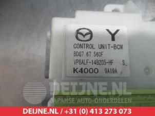 Mazda 3 Body control computer O348190 photo 2