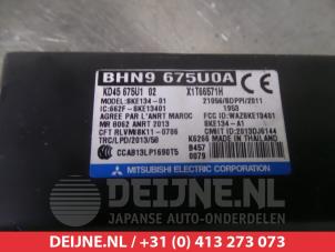 Mazda 3 Modul keyless vehicle O270806 foto 2