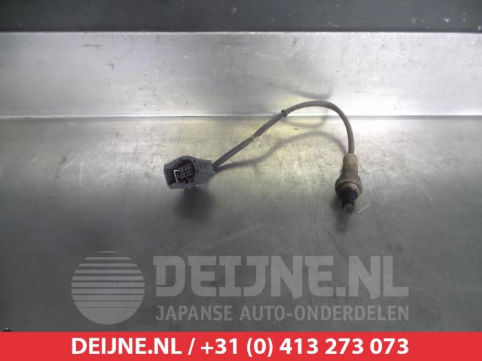Gebruikte Lambda Sonde Mazda 3 Sport (BK) 2.3i 16V MPS Turbo Prijs € 35,00 Margeregeling aangeboden door V.Deijne Jap.Auto-onderdelen BV