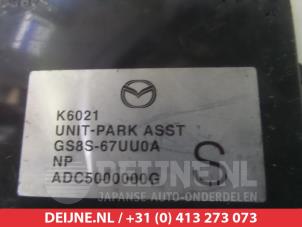 Mazda 6 PDC Modul O303767 foto 2