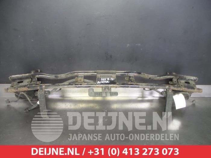 Kia Ceed Bumperframe achter O293170