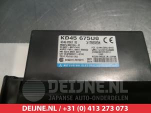 Mazda 6 Module keyless vehicle O270807 foto 2