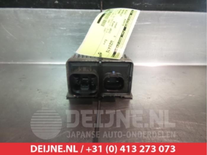 Chevrolet Malibu Glow plug relay O357414