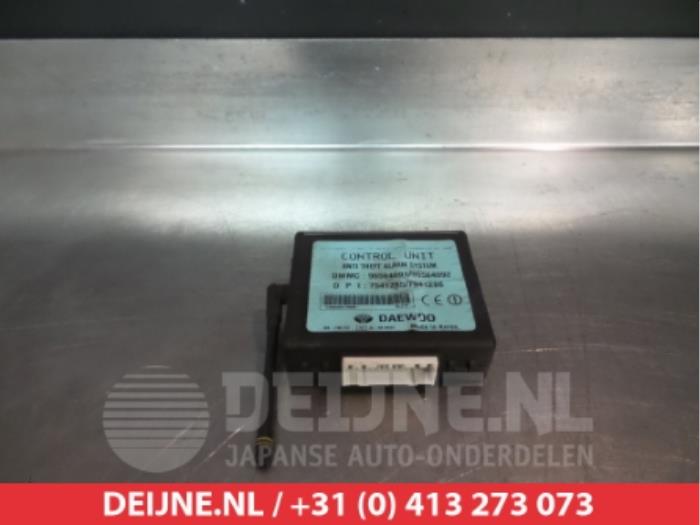 Daewoo Matiz Alarm module O310635