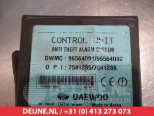 Daewoo Matiz Alarm module O310636 foto 2