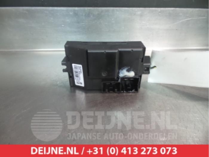 Chevrolet Cruze Heizung Widerstand O367790