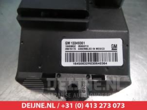 Chevrolet Cruze Kachel Weerstand O367790 foto 3