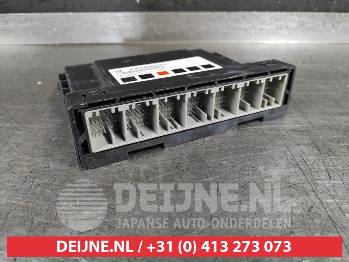 Gebruikte Computer Body Control Chevrolet Cruze 1.8 16V VVT Bifuel Prijs € 75,00 Margeregeling aangeboden door V.Deijne Jap.Auto-onderdelen BV