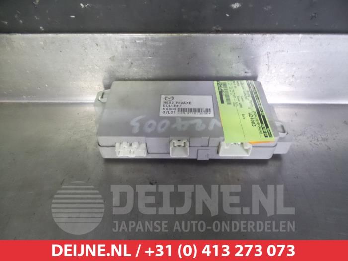 Gebruikte Cabriokap computer Mazda MX-5 (NC) 1.8i 16V Prijs € 150,00 Margeregeling aangeboden door V.Deijne Jap.Auto-onderdelen BV