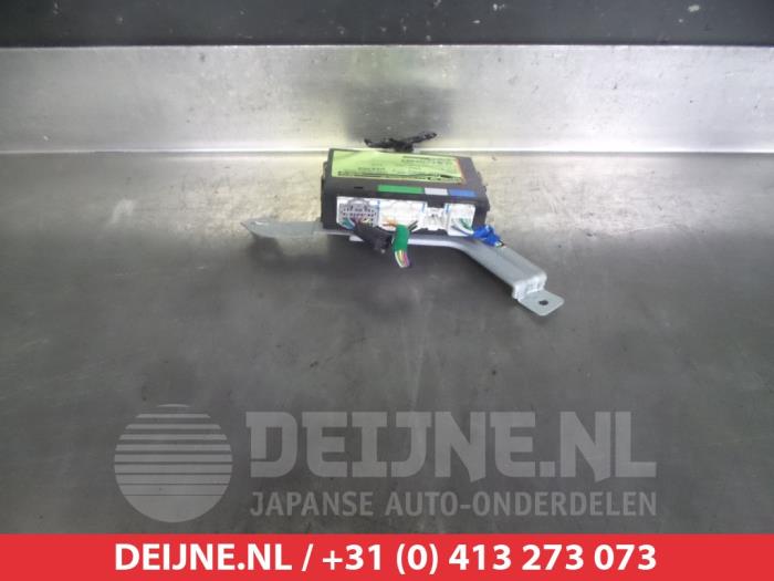 Mazda MX-5 Module keyless vehicle O270808